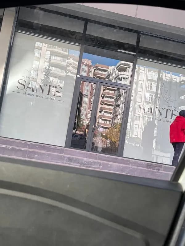 Sante Pilates Şanlıurfa — Haliliye pilates stüdyosu