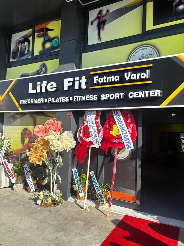 Life Fit Pilates ve Reformer Salonu — Turgutlu pilates stüdyosu