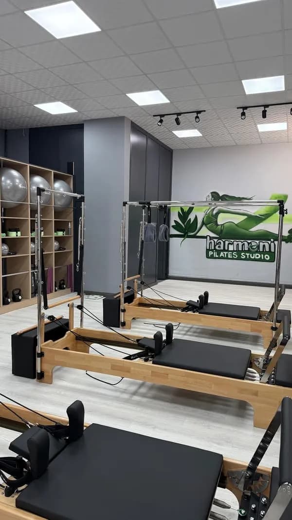 Harmoni Pilates Studio — Pursaklar pilates stüdyosu