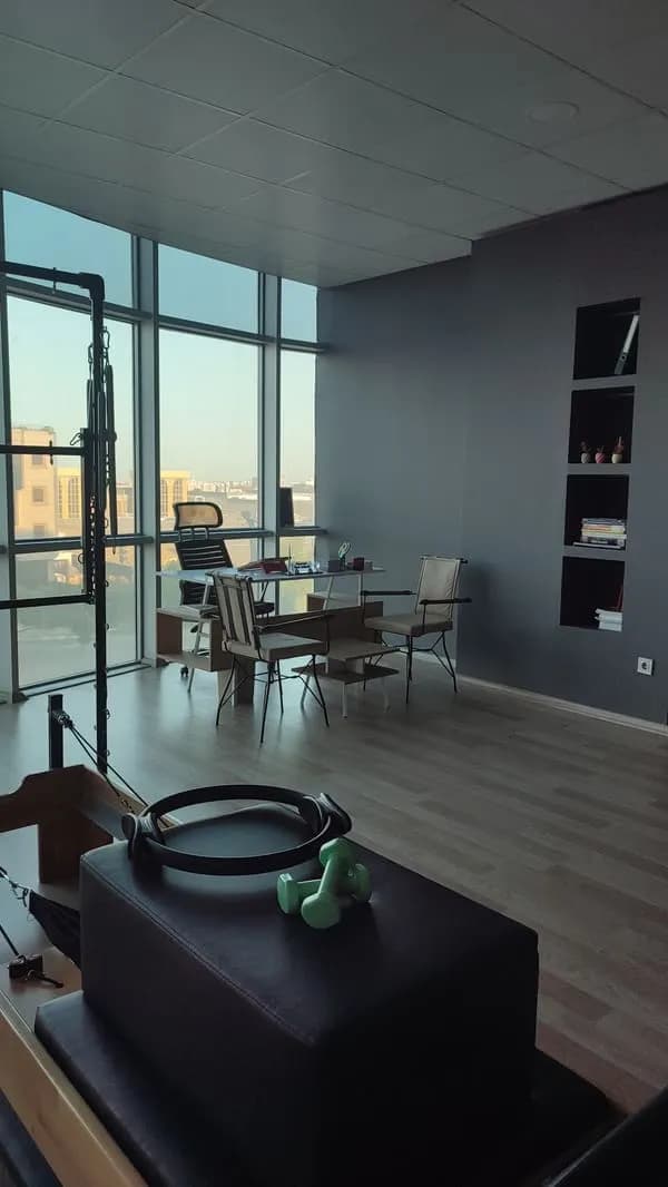 D-Balance Pilates Studio — Büyükçekmece pilates stüdyosu