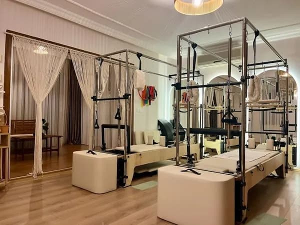 Bodrum Ore Fizyoterapi & Pilates — Bodrum pilates stüdyosu