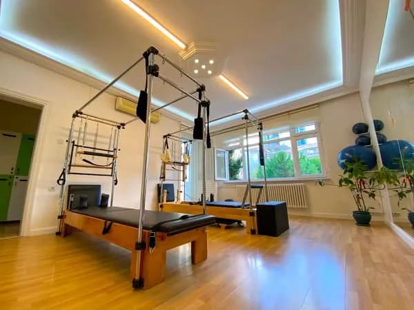 SkochFit Pilates | Mecidiyeköy — Şişli pilates stüdyosu