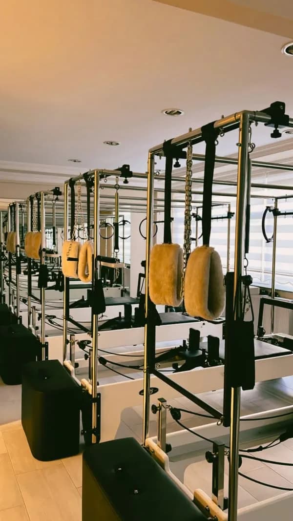 Rainbow Pilates Studio — Ortahisar pilates stüdyosu