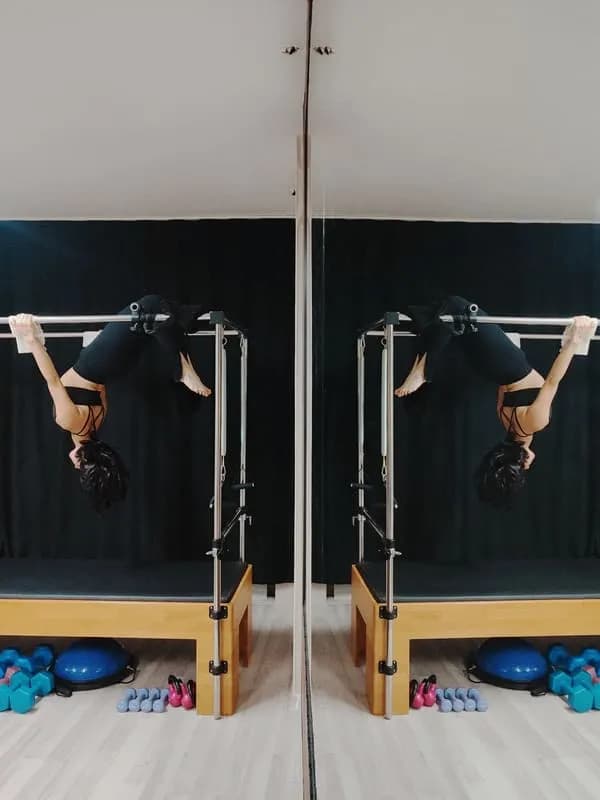 Semi Pilates Studio — İzmit pilates stüdyosu
