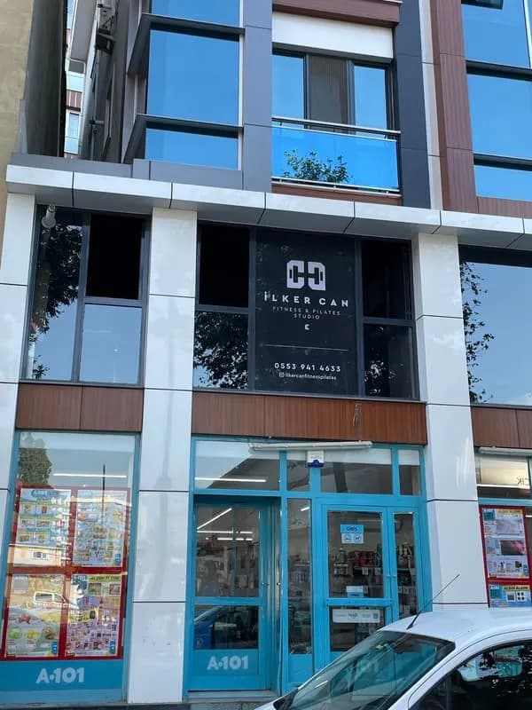İlker Can Fitness & Pilates Studio — Merkez pilates stüdyosu