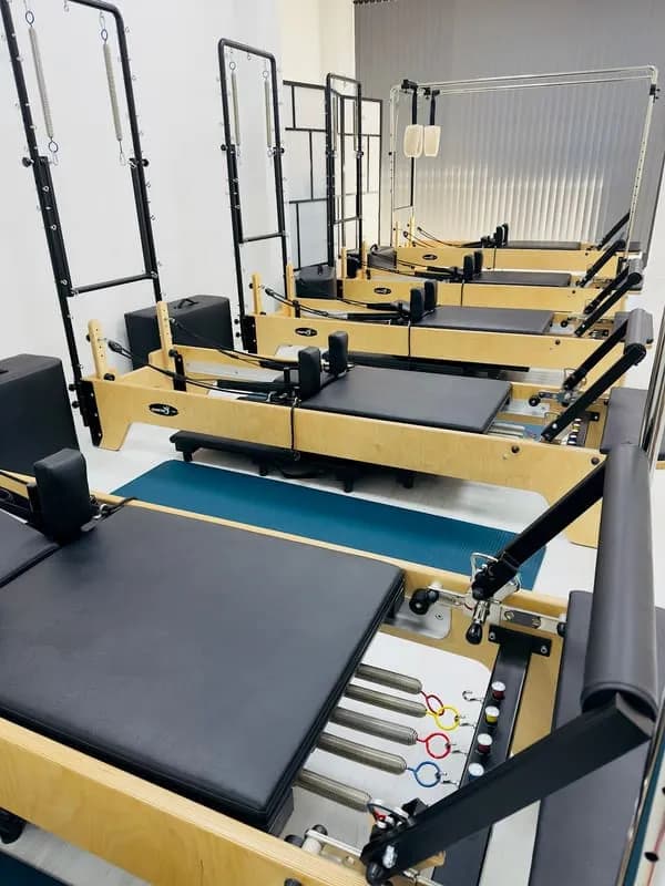Sevinç Pilates Studio — Çorlu pilates stüdyosu