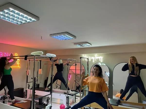BNG pilates Menemen — Menemen pilates stüdyosu