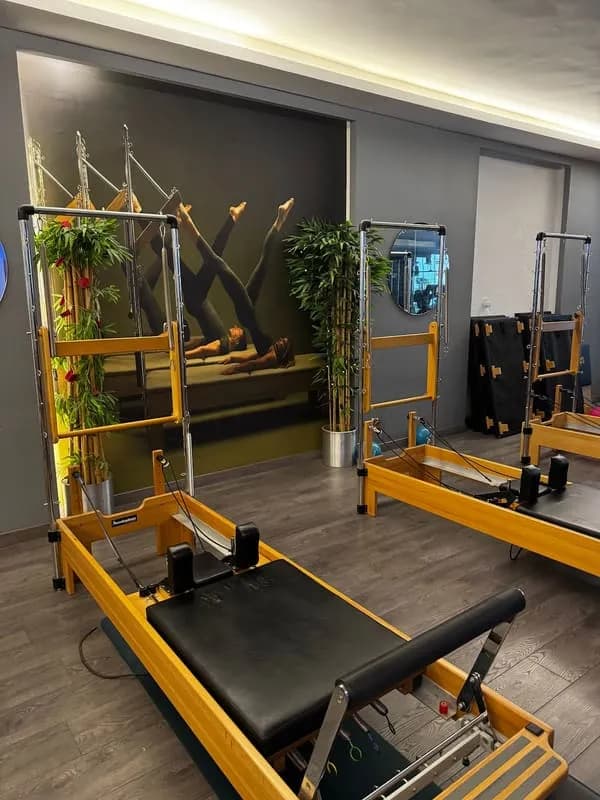 Pera Pilates — Şişli pilates stüdyosu