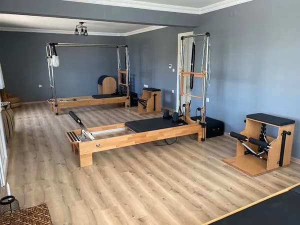 Studio Pilatesra — Urla pilates stüdyosu