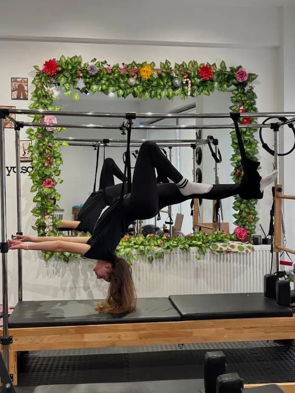 Öz Pilates Studio — Bağcılar pilates stüdyosu