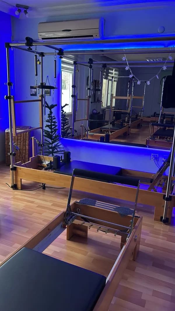 Zenia Pilates Maltepe — Altayçeşme pilates stüdyosu