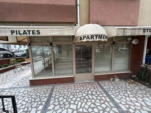 Apartment Pilates Studio — Kadıköy pilates stüdyosu