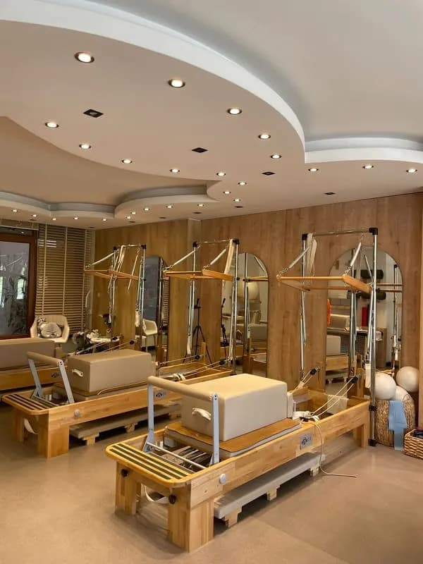 Mat Life Pilates Studio — Eyüpsultan pilates stüdyosu