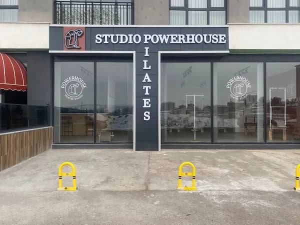 Powerhouse Sivas Pilates Stüdyosu — Merkez pilates stüdyosu