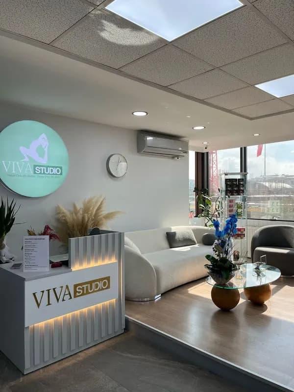 Viva Studio Pilates — Tuzla pilates stüdyosu