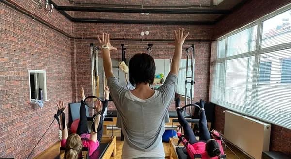 Nefes Pilates Aletli — Fatsa pilates stüdyosu
