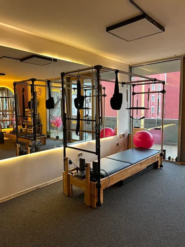 EN Pilates Studio — Esenyurt pilates stüdyosu
