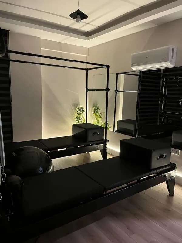 Basé Pilates Studio — Fethiye pilates stüdyosu