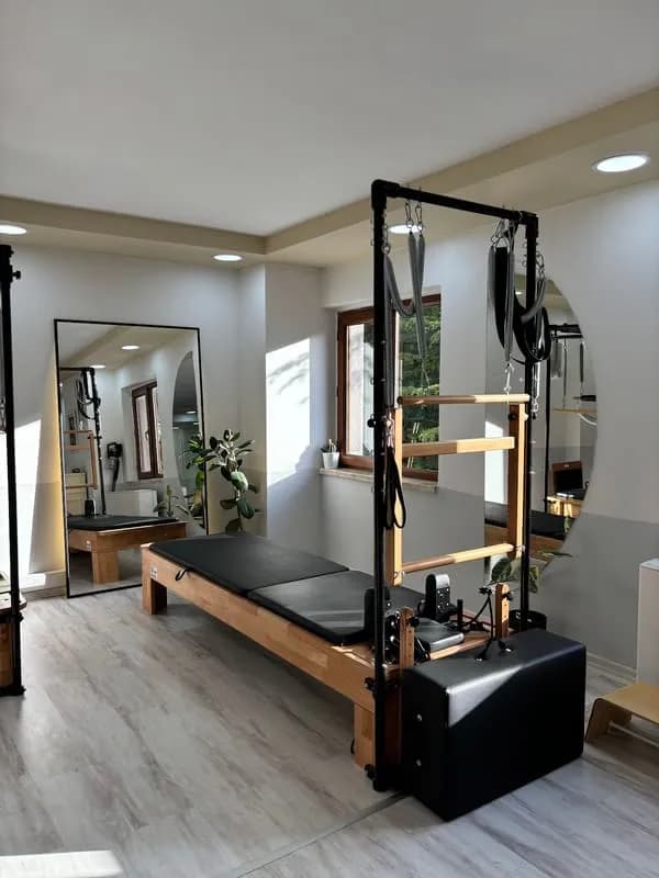Poseidon Pilates | Reformer | PT | Bahçelievler — Çankaya pilates stüdyosu