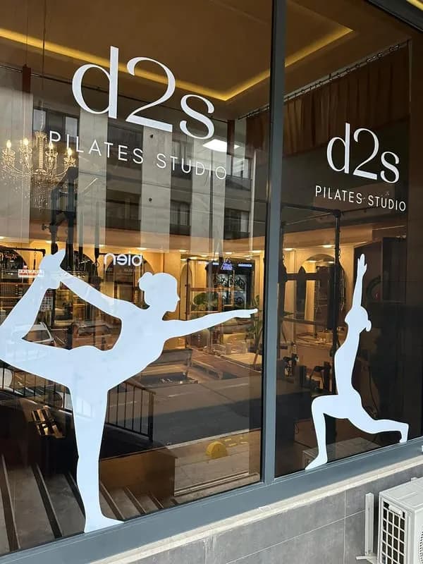 D2S Pilates Studio Eyüpsultan — Eyüpsultan pilates stüdyosu