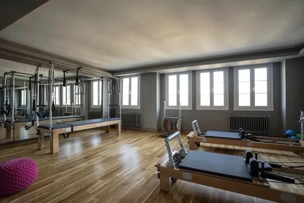 Bloom Pilates — Beşiktaş pilates stüdyosu