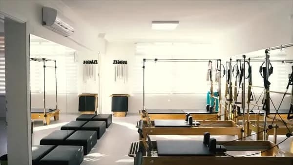 İzmir Pilates Studio — Konak pilates stüdyosu