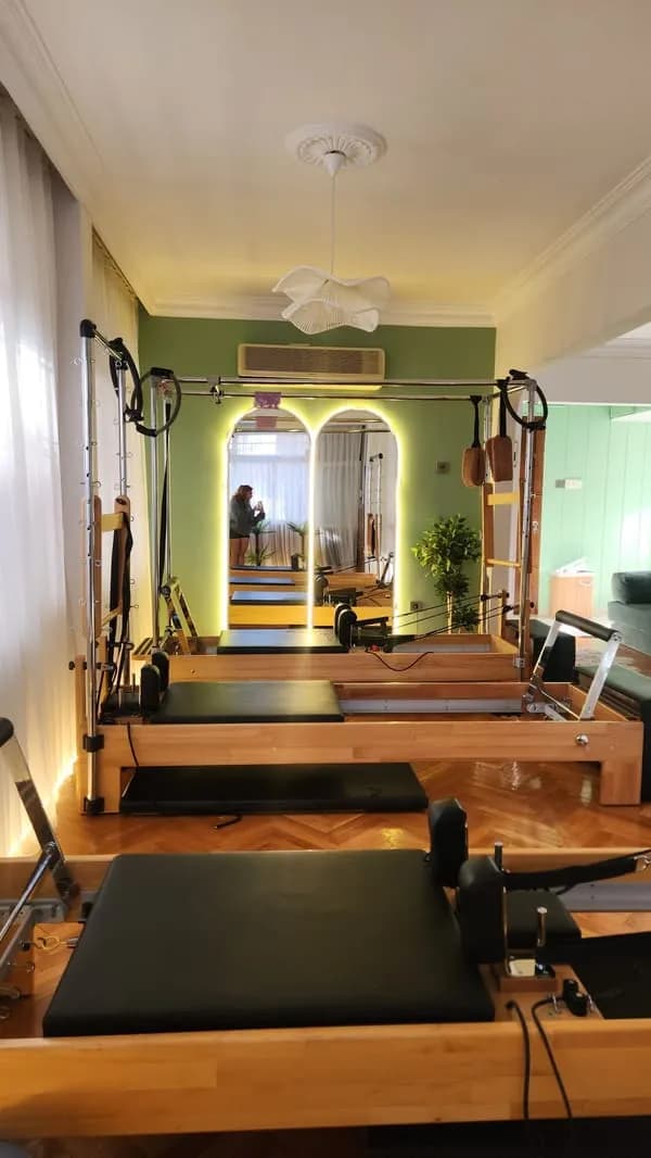Suadiye Pilates Stüdyosu — Kadıköy pilates stüdyosu