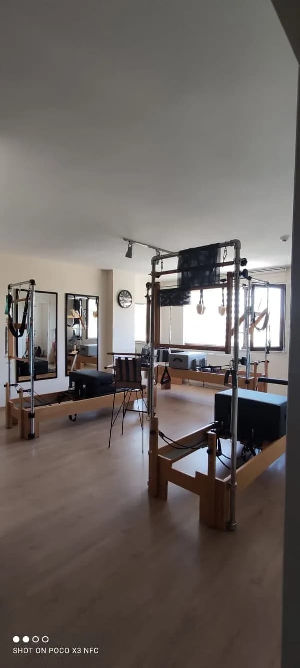 Bee Reformer Pilates — Çorlu pilates stüdyosu