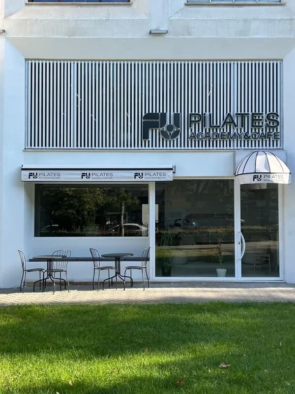 Fu pilates academy&cafe — Odunpazarı pilates stüdyosu