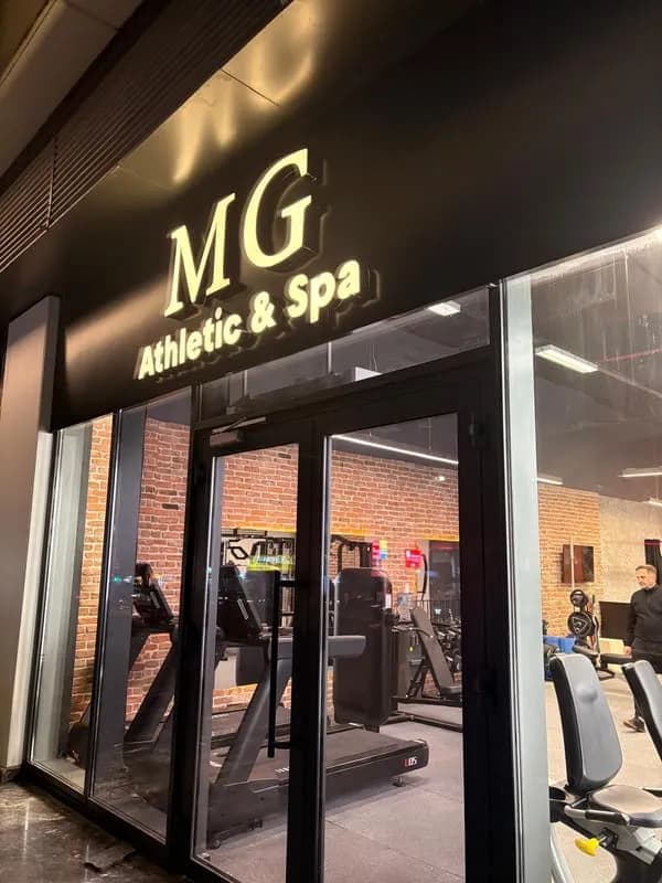 MG Fitness Pilates Spa — Beyoğlu pilates stüdyosu