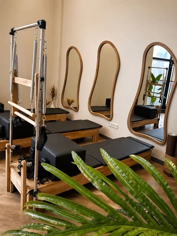 Moya Fit Bahçeşehir — Kadınlara Özel Reformer Pilates — Avcılar pilates stüdyosu