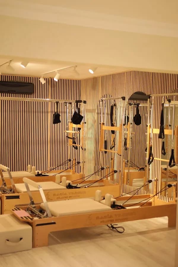 Rabia Yıldırım Pilates Stüdyo Kartal — Kartal pilates stüdyosu