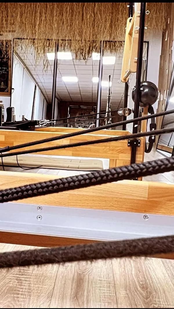 Will-a-pilates studio — Merkez pilates stüdyosu