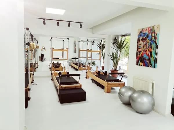 Melike Doğan Pilates Stüdyo (Bayanlara Özel Stüdyo) — İzmit pilates stüdyosu