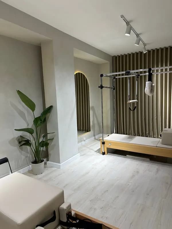 Bloom Body Pilates Stüdyo — Eyüpsultan pilates stüdyosu