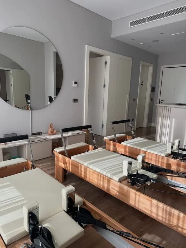 ZeyClub Pilates Ataşehir — Ataşehir pilates stüdyosu