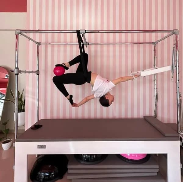 Alvin Pilates Studio — Kartal pilates stüdyosu