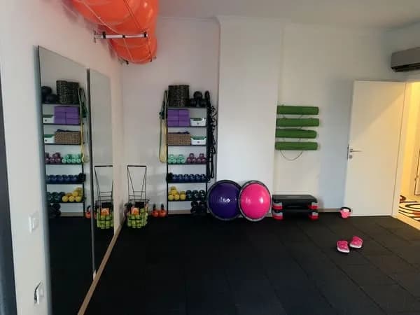 Huggin Pilates — Kadıköy pilates stüdyosu