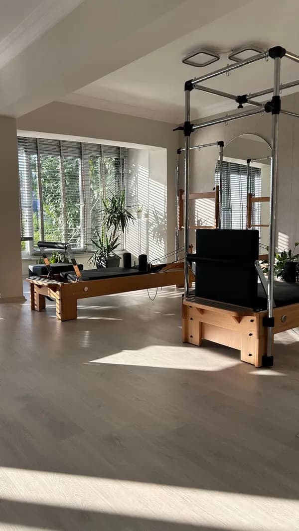 ZYC Pilates Studio — Mudanya pilates stüdyosu