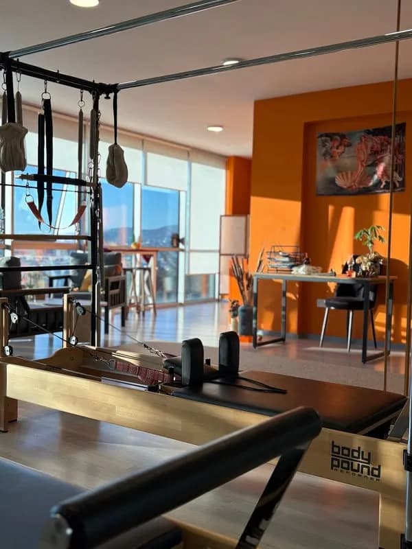 İFAM PİLATES SANCAKTEPE | Reformer Pilates — Sancaktepe pilates stüdyosu