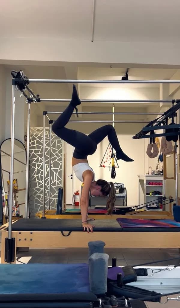 EC Pilates Studio Balçova — Balçova pilates stüdyosu