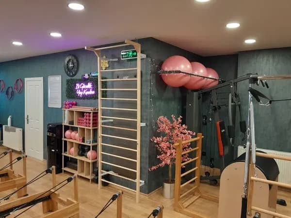 Matias Pilates — Kağıthane pilates stüdyosu