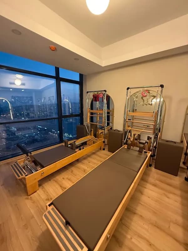 Esenyurt Denza Pilates — Esenyurt pilates stüdyosu