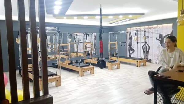 Bursa Pilates — Nilüfer pilates stüdyosu