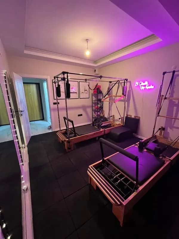 Bandırma Fizyoterapi-Pilates Yaren Gökçe — Bandırma pilates stüdyosu