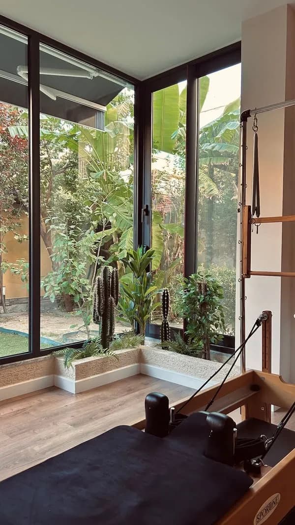 Nua Pilates — Milas pilates stüdyosu