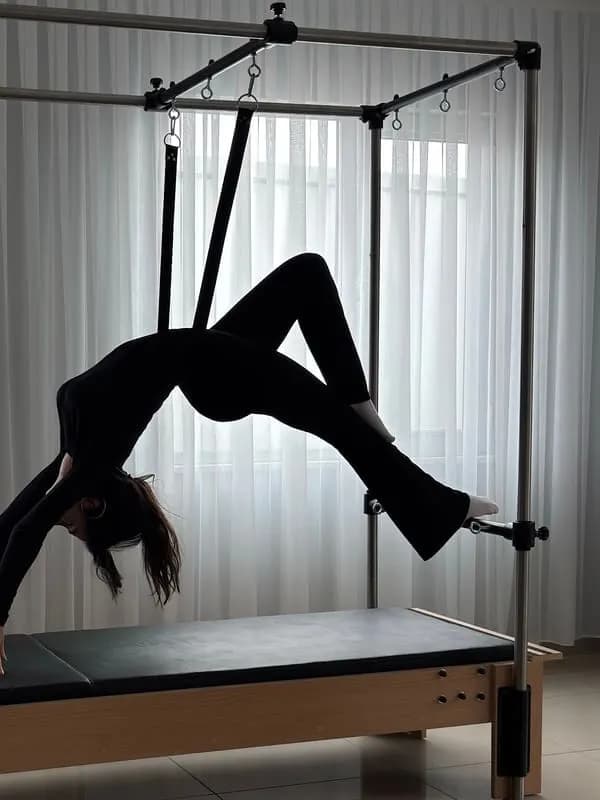 Reformia Pilates — Çekmeköy pilates stüdyosu