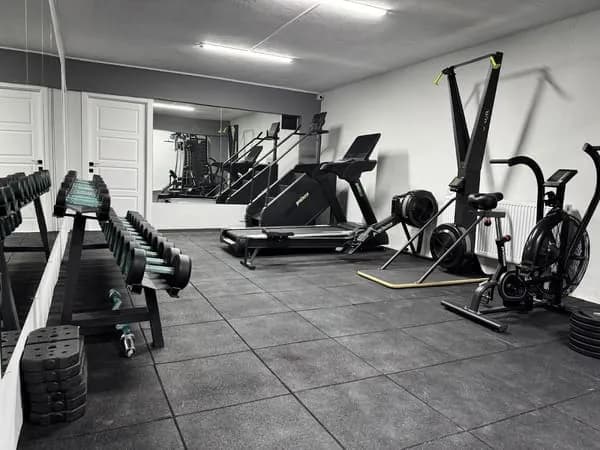 Mrc Fıght Pılates Studıo — Mamak pilates stüdyosu