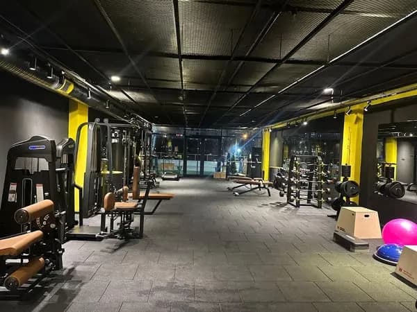 CAT GYM Eryaman Göksu Fitness ve Pilates Salonu — Etimesgut pilates stüdyosu