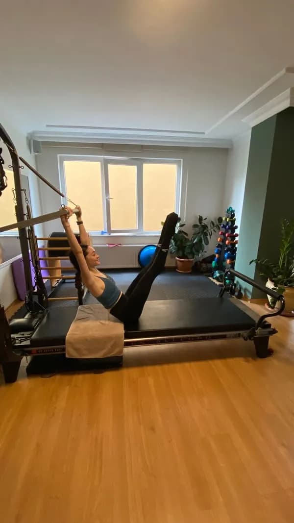 Pilates Plus — Kadıköy pilates stüdyosu